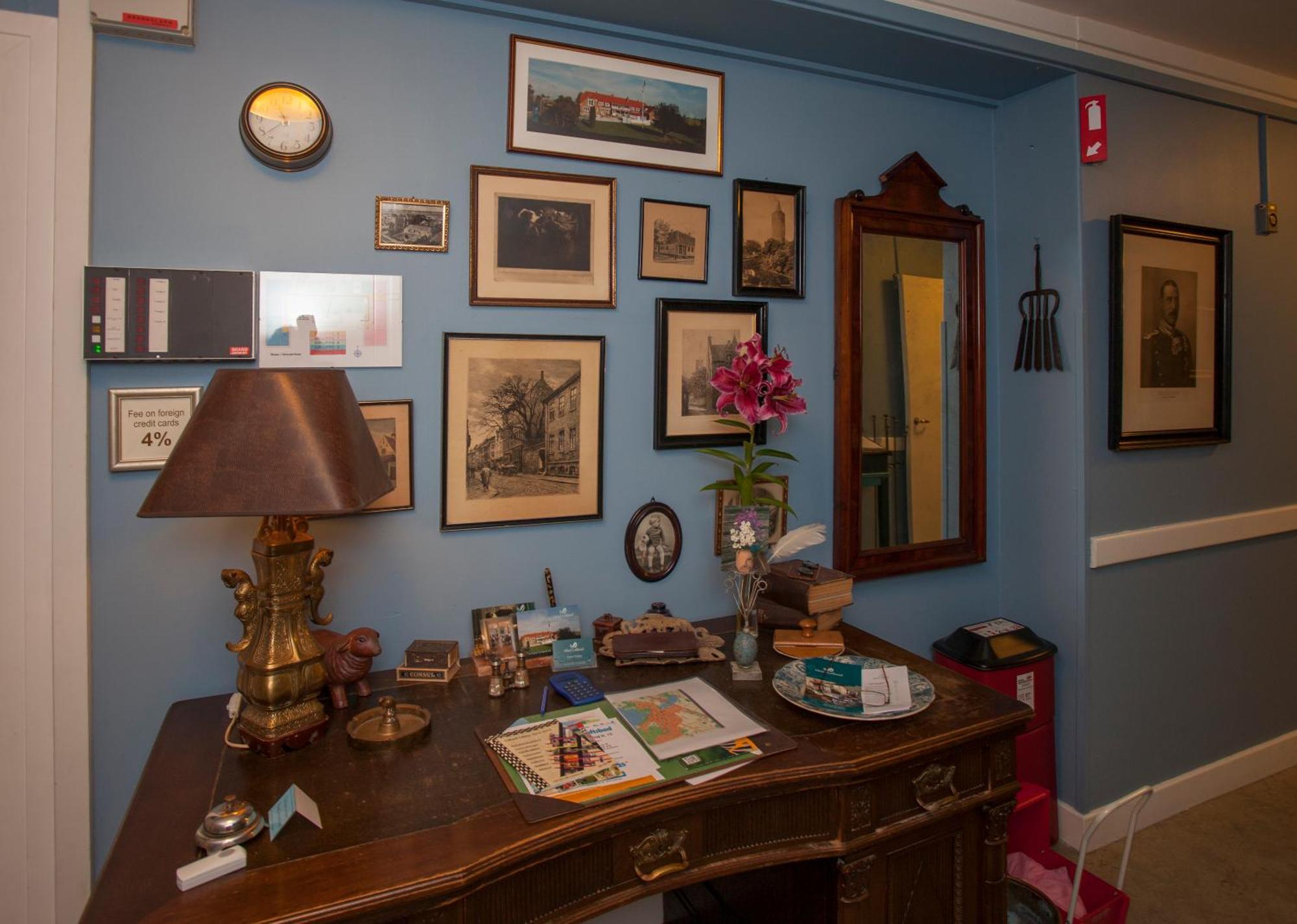 Hotel Lolland Norreballe Bagian luar foto