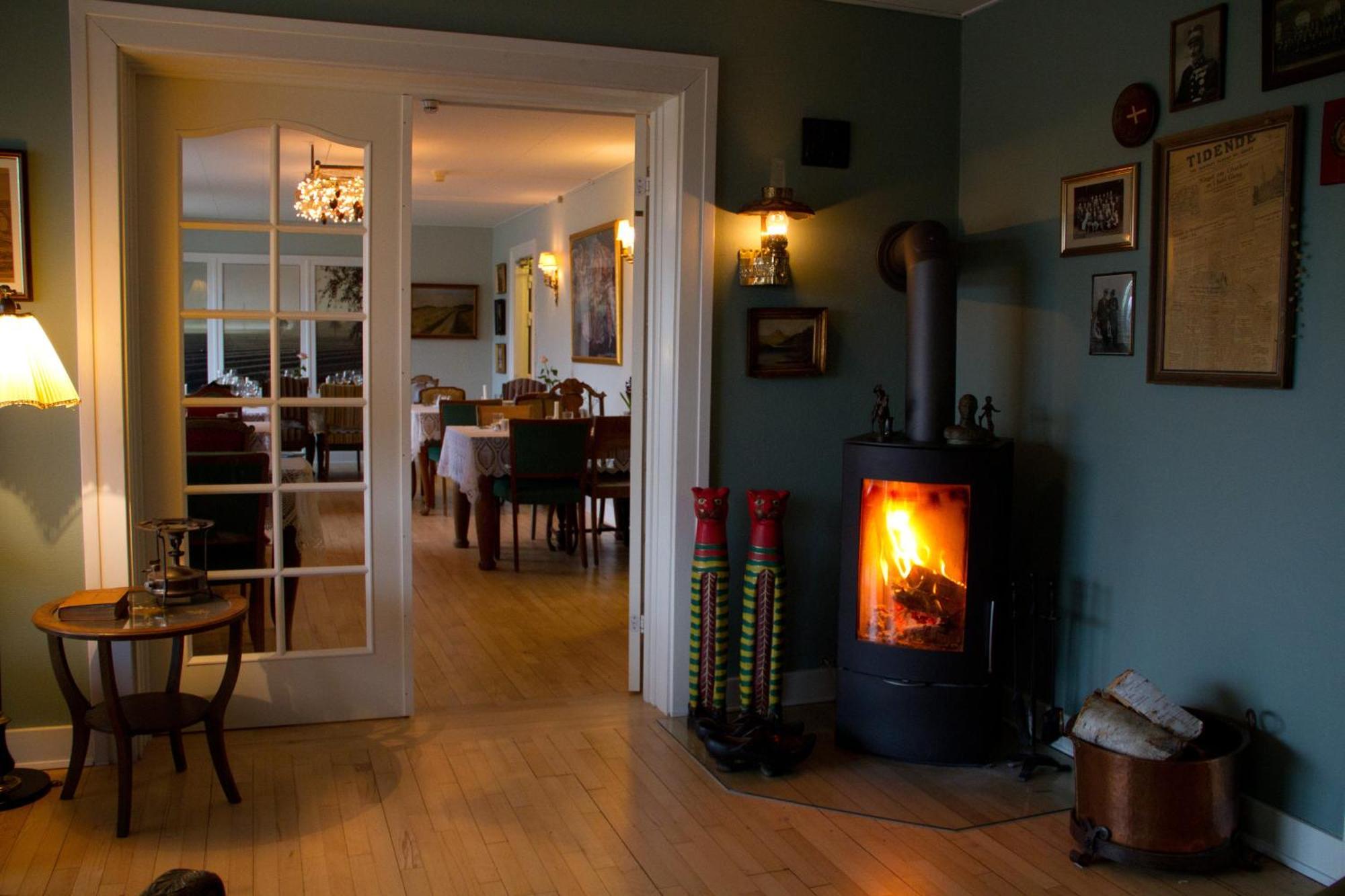 Hotel Lolland Norreballe Bagian luar foto