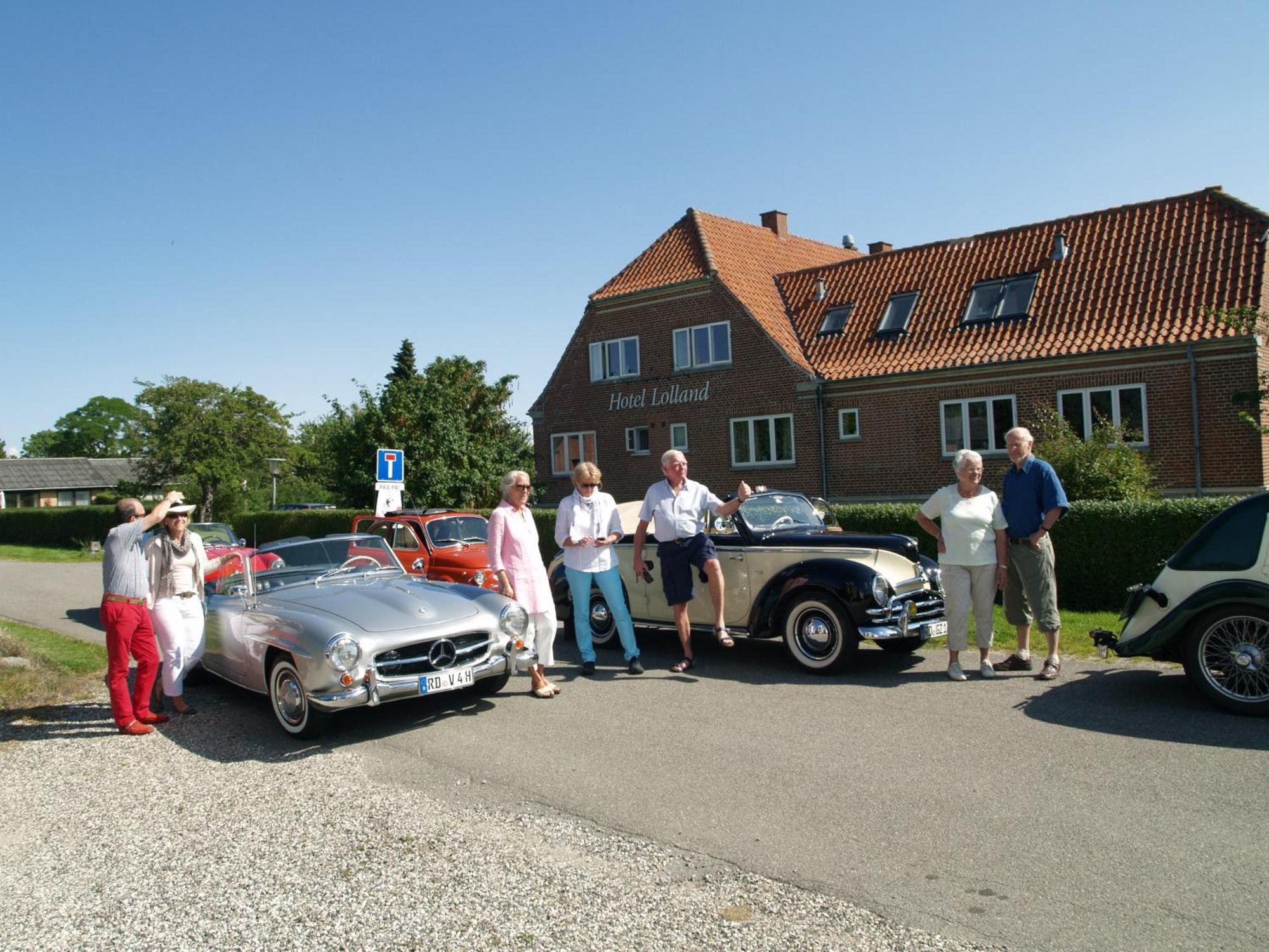 Hotel Lolland Norreballe Bagian luar foto