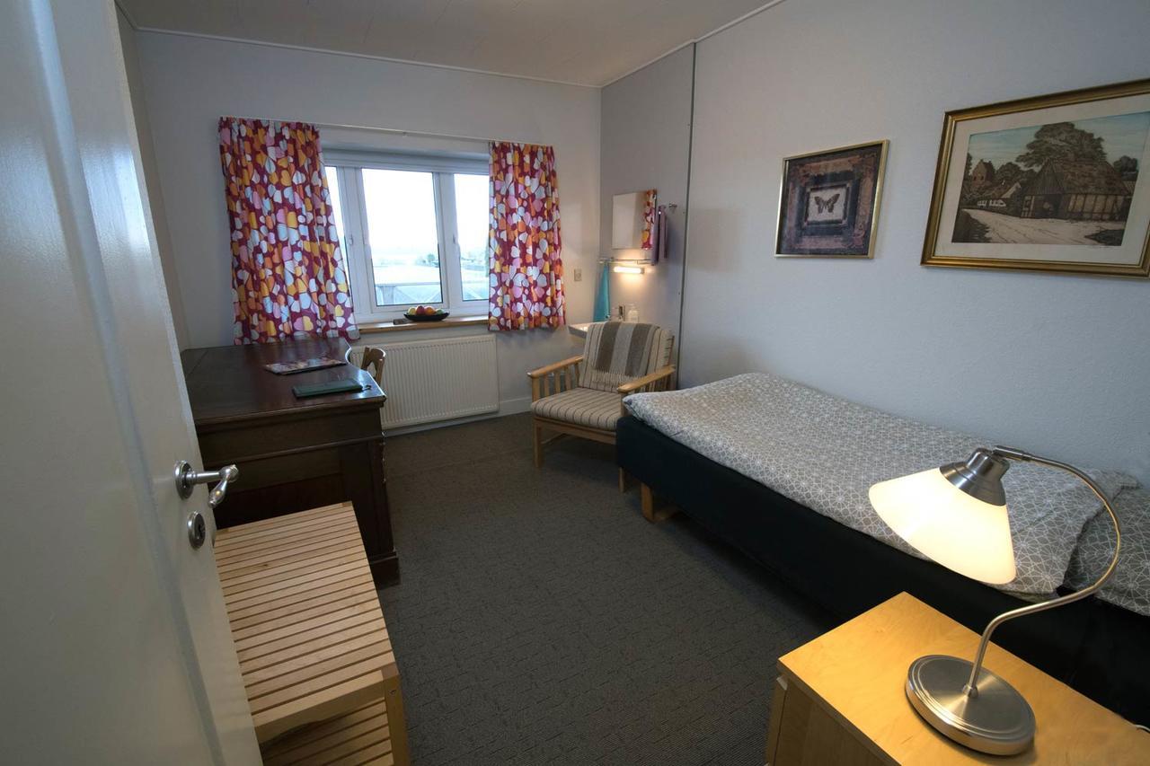 Hotel Lolland Norreballe Bagian luar foto