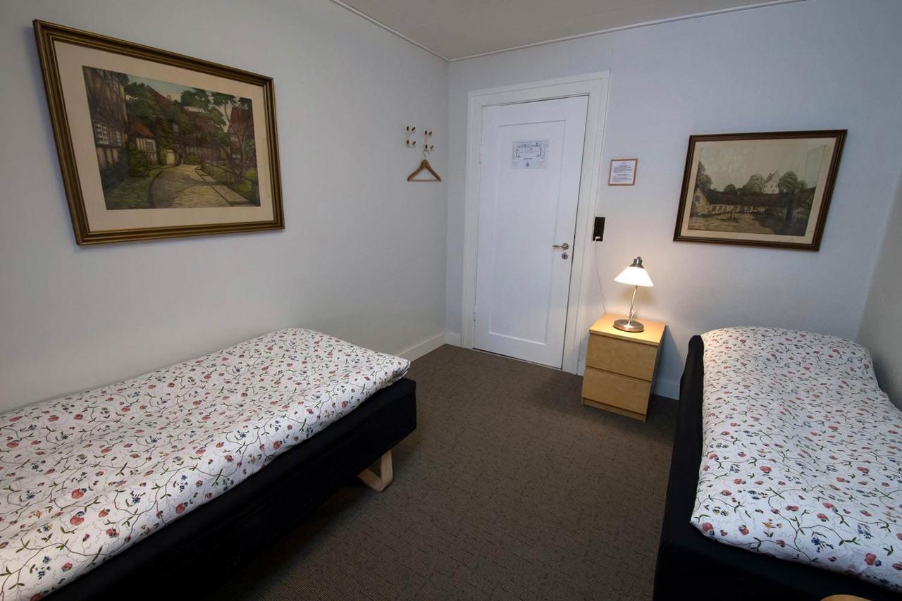 Hotel Lolland Norreballe Bagian luar foto