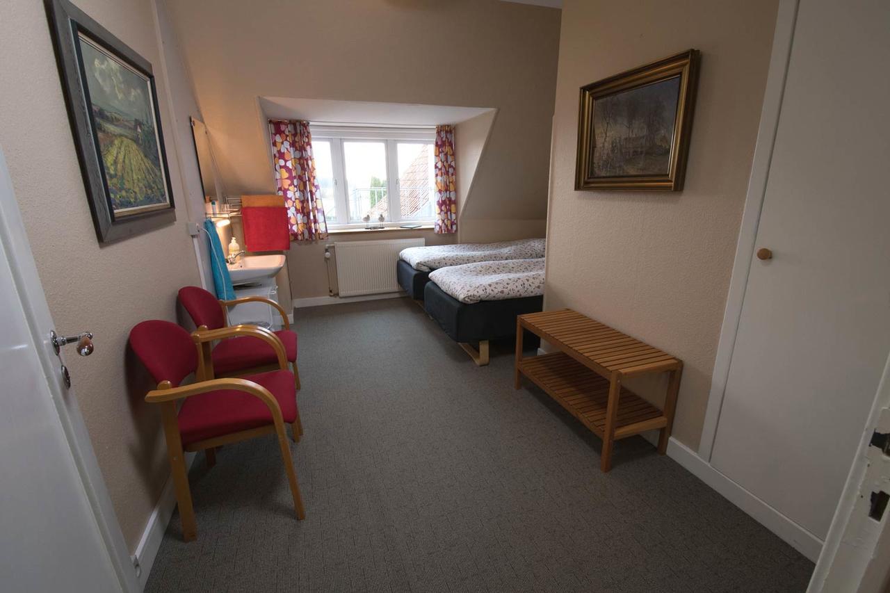Hotel Lolland Norreballe Bagian luar foto