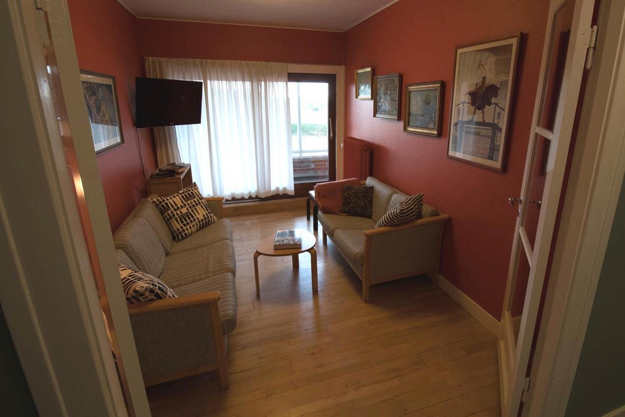 Hotel Lolland Norreballe Bagian luar foto