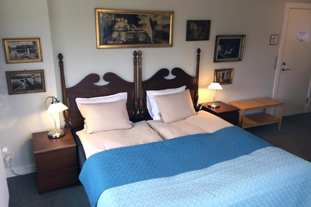 Hotel Lolland Norreballe Bagian luar foto