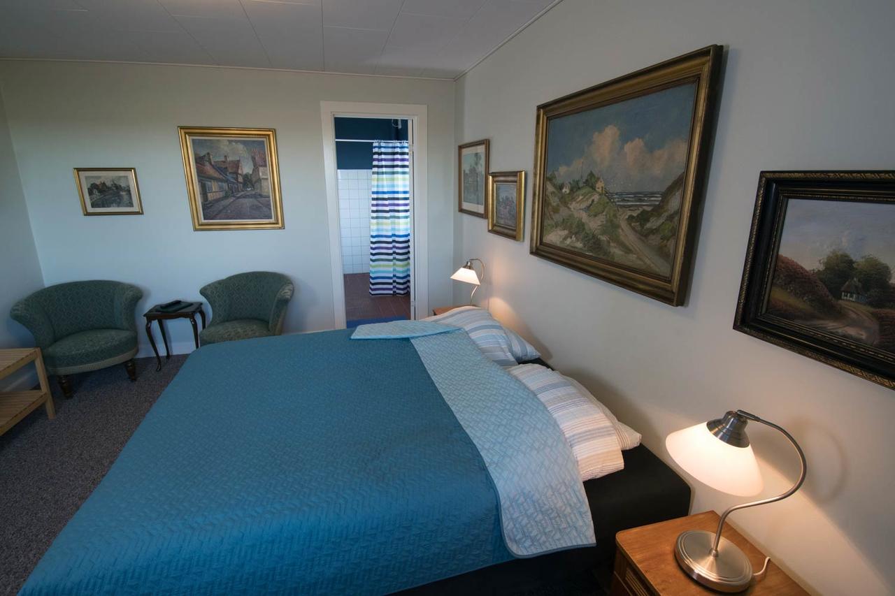Hotel Lolland Norreballe Bagian luar foto