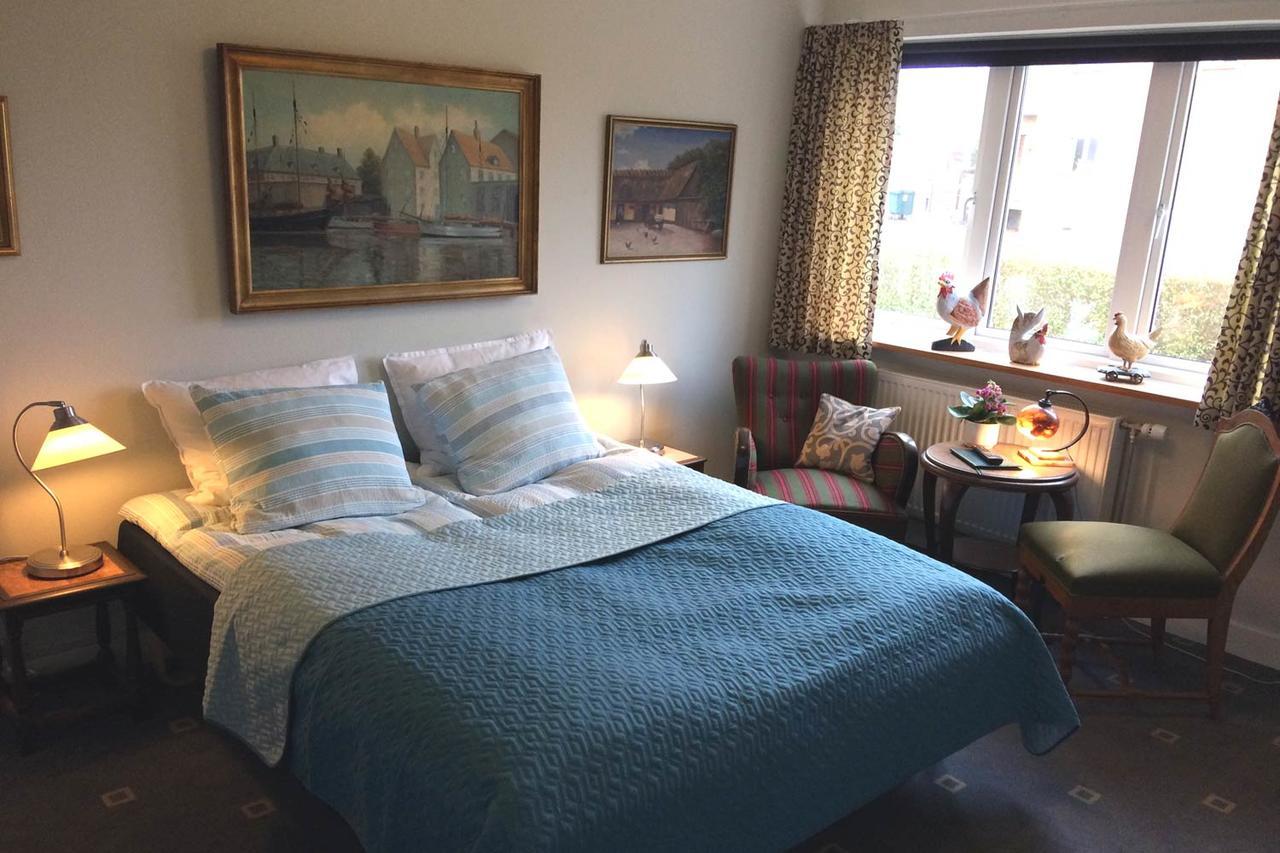 Hotel Lolland Norreballe Bagian luar foto