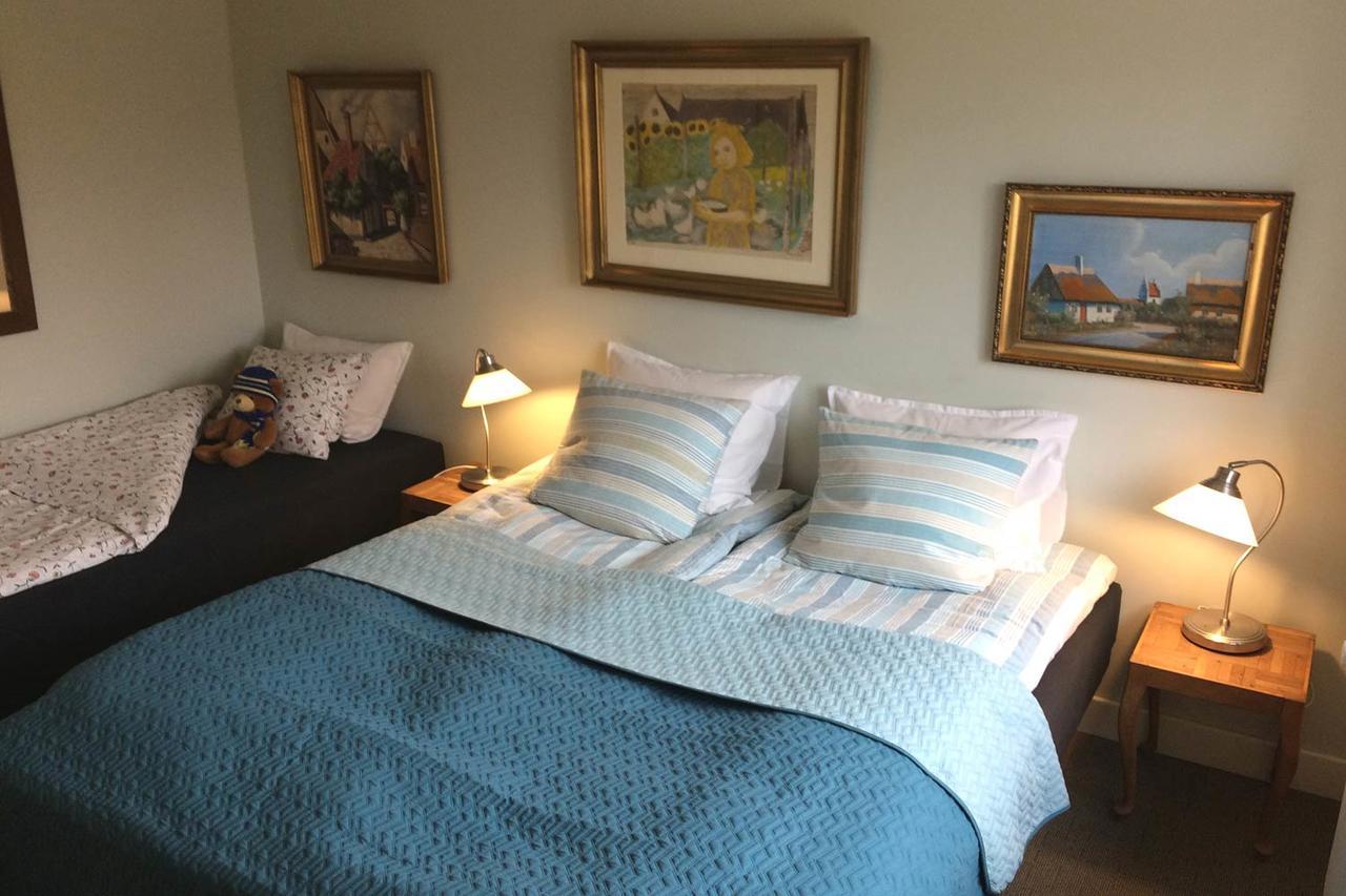 Hotel Lolland Norreballe Bagian luar foto