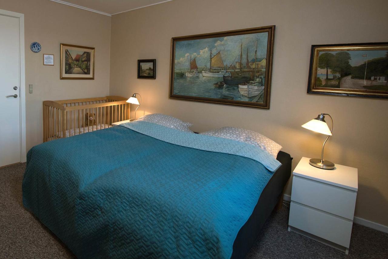 Hotel Lolland Norreballe Bagian luar foto