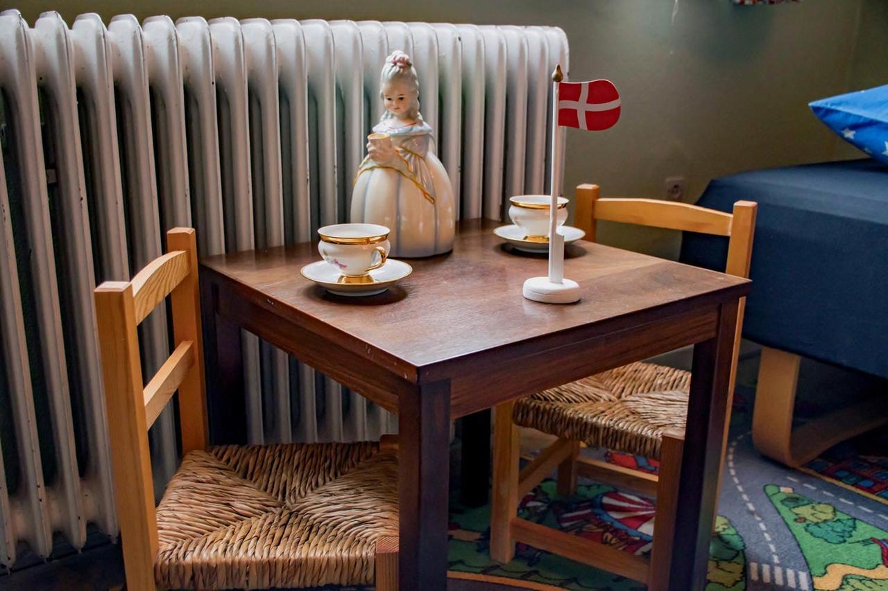 Hotel Lolland Norreballe Bagian luar foto