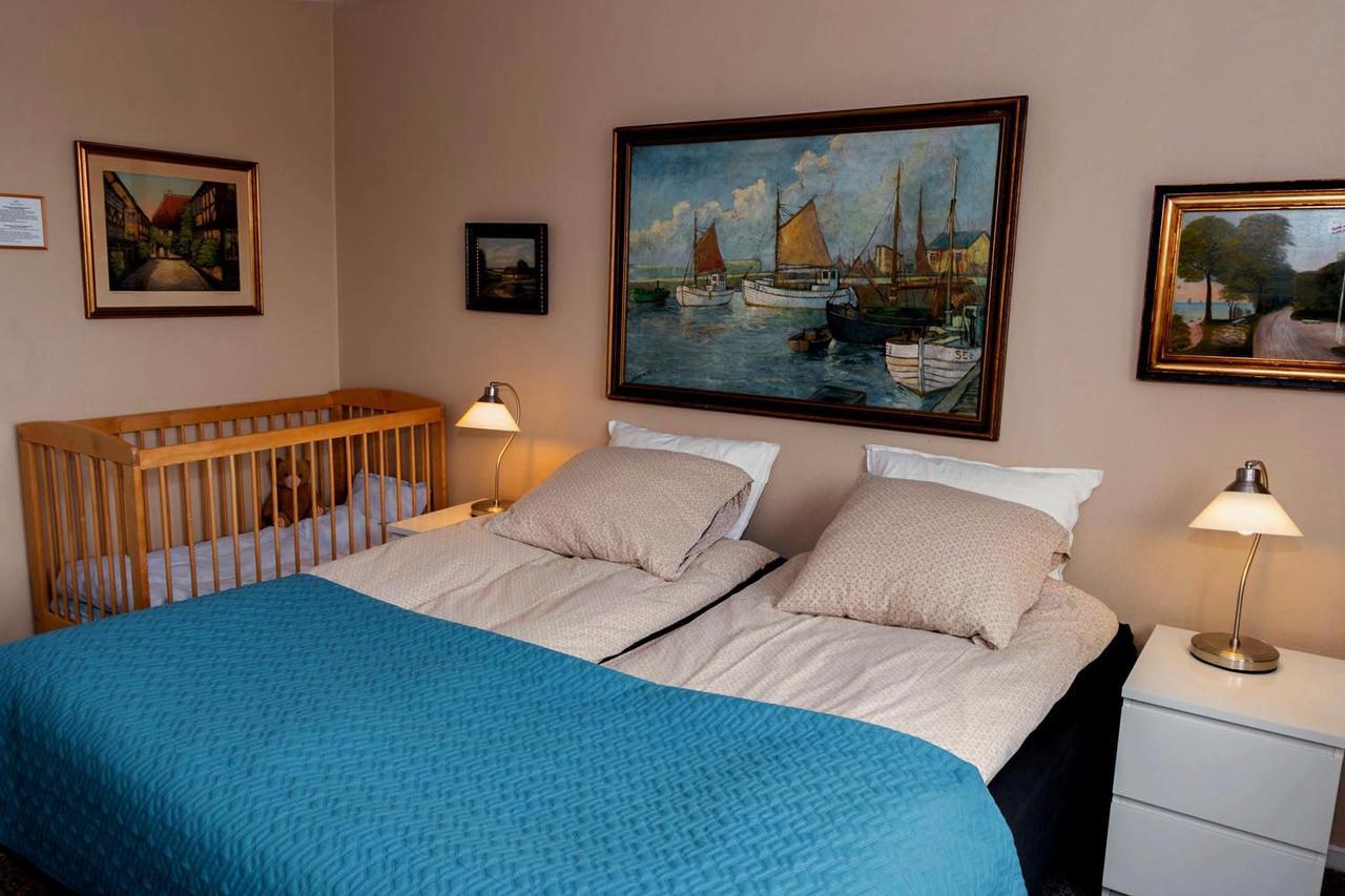 Hotel Lolland Norreballe Bagian luar foto