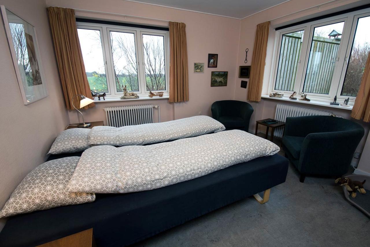 Hotel Lolland Norreballe Bagian luar foto