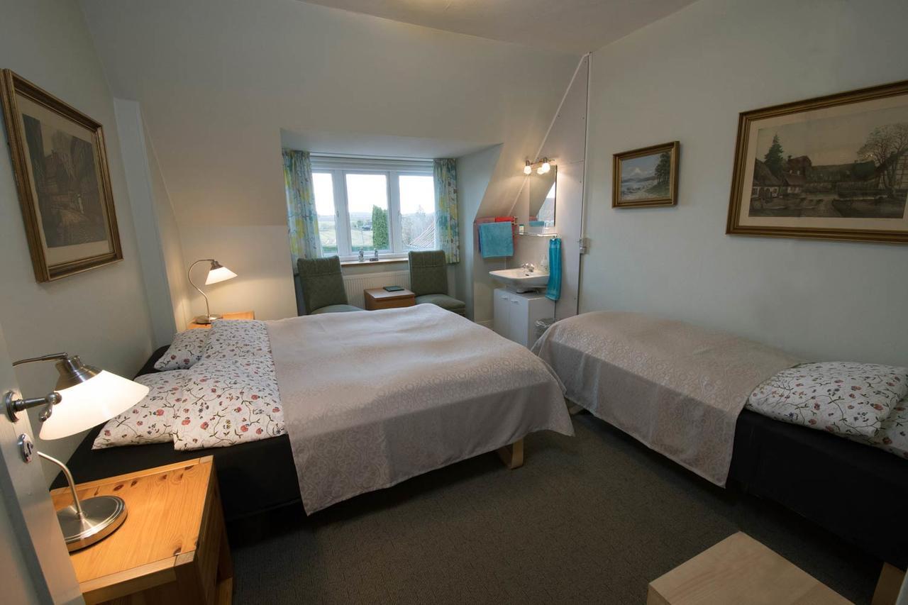 Hotel Lolland Norreballe Bagian luar foto