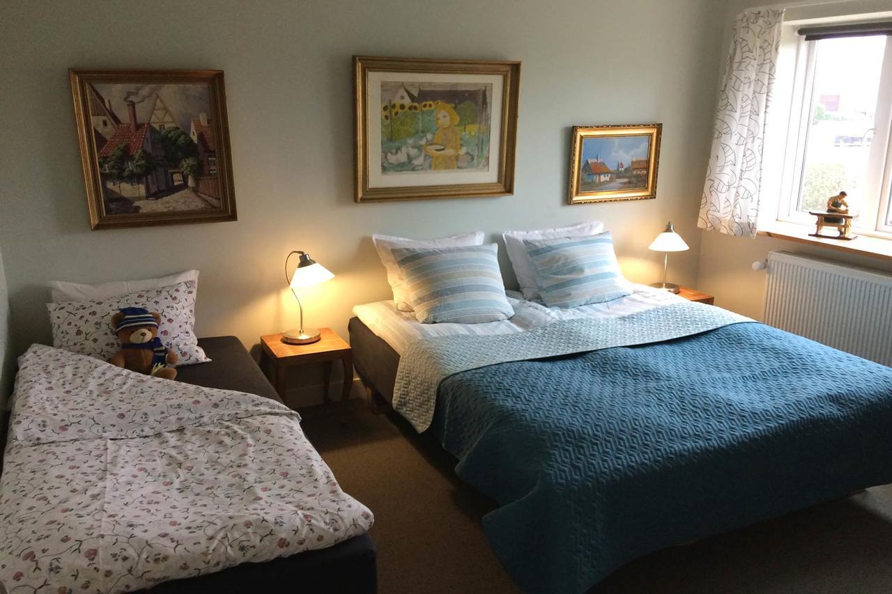 Hotel Lolland Norreballe Bagian luar foto
