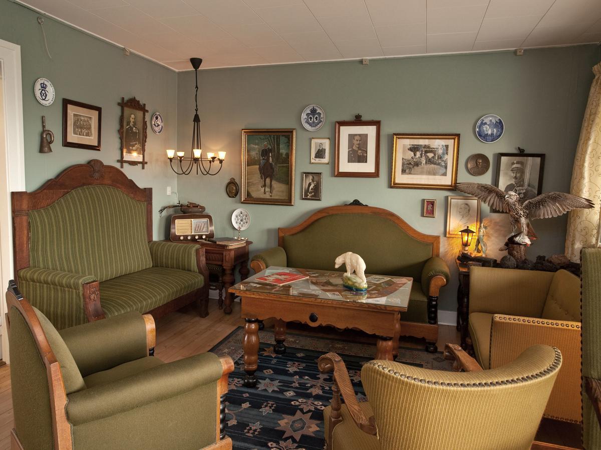 Hotel Lolland Norreballe Bagian luar foto