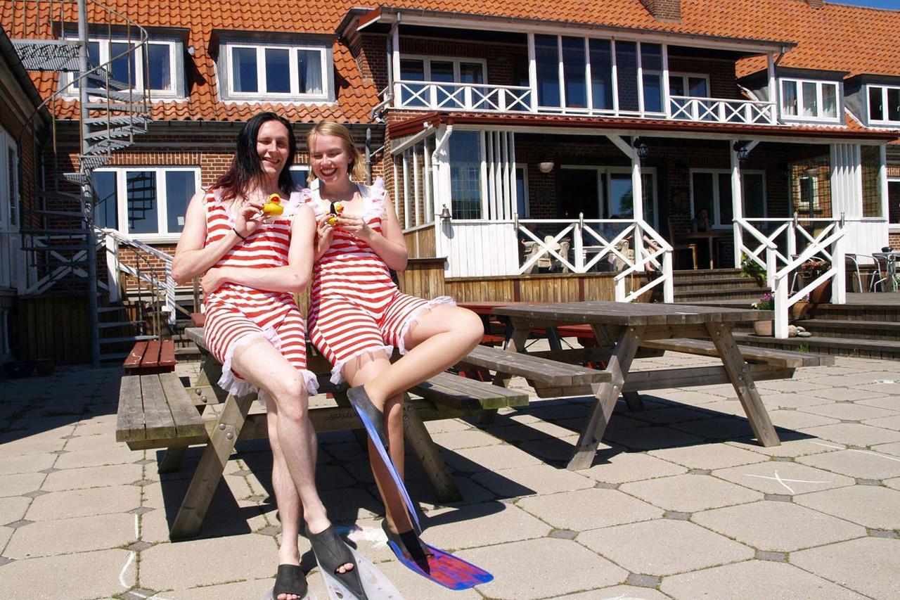 Hotel Lolland Norreballe Bagian luar foto
