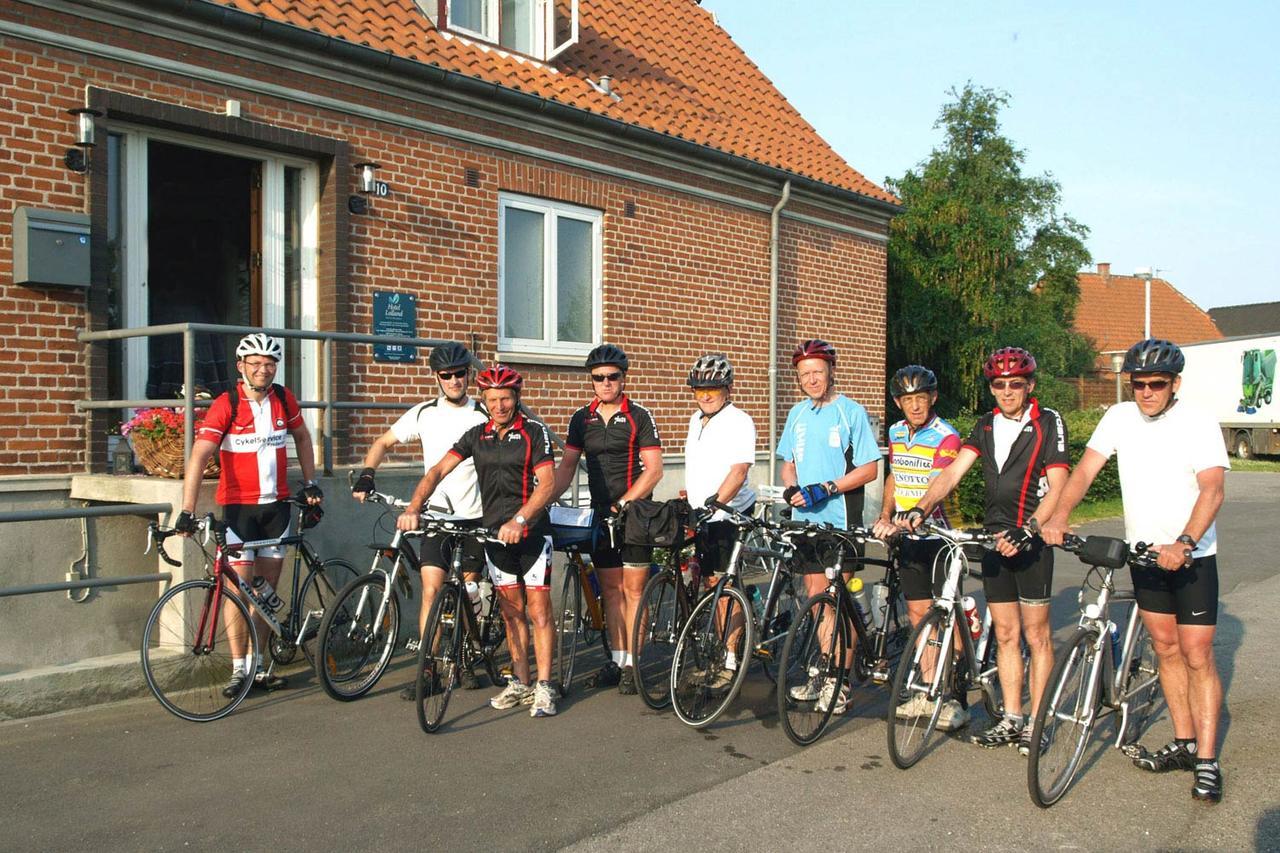 Hotel Lolland Norreballe Bagian luar foto