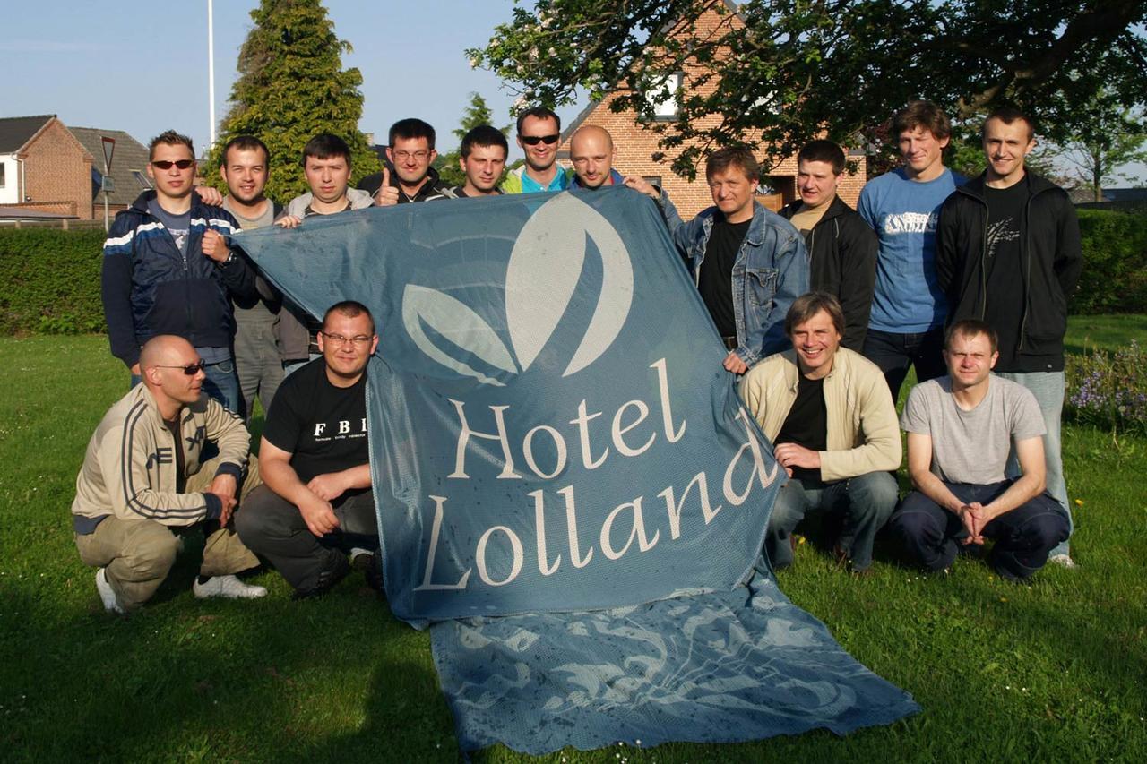 Hotel Lolland Norreballe Bagian luar foto