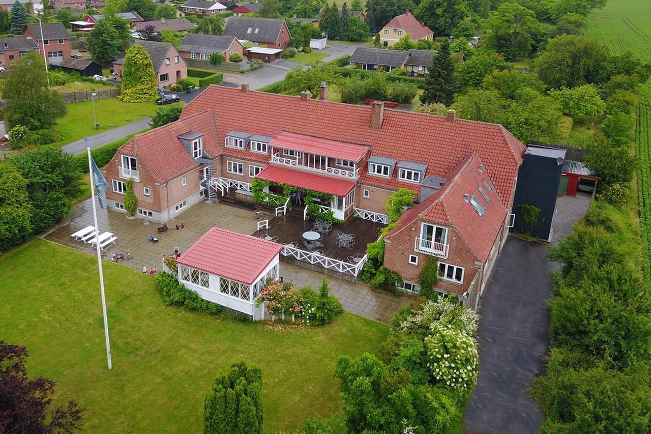 Hotel Lolland Norreballe Bagian luar foto